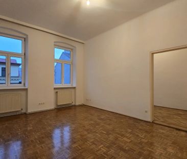 Charmante 3-Zimmer-Altbauwohnung - 2 getrennt begehbare Zimmer - Un... - Foto 1