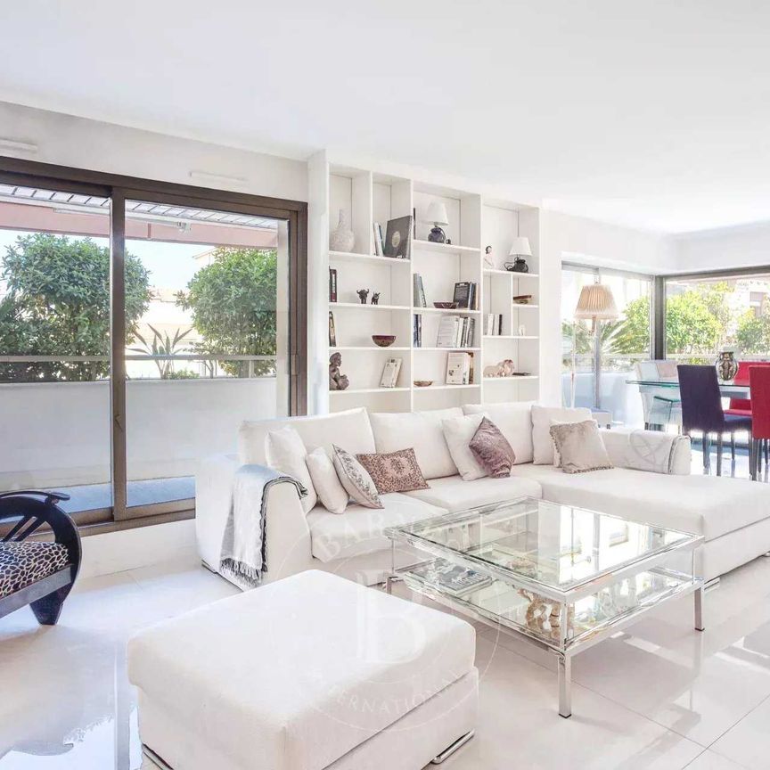 CANNES BANANE - GRANDE TERRASSE - 3 CHAMBRES - Photo 1