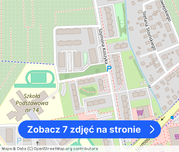 Mieszkanie z dwoma oddzielnymi pokojami. - Zdjęcie 1