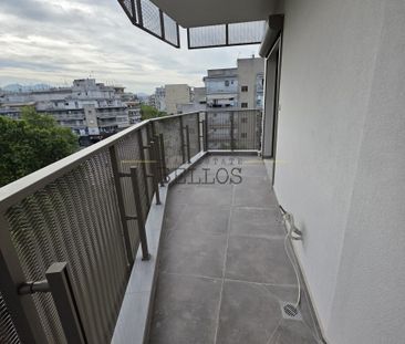 Νεόδμητη πολυτελής μεζονέτα 5ου–6ου ορόφου | Κατασκευή 2026 | Δίπλα... - Photo 4