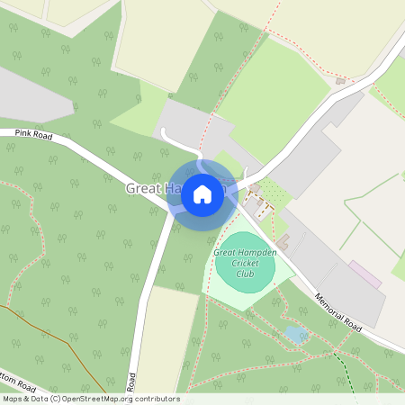 Great Hampden, Great Missenden, HP16