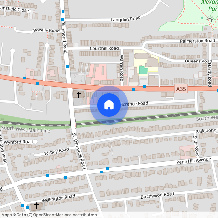 Florence Road, Lower Parkstone, Poole