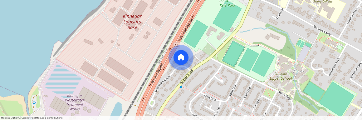 11 Strathearn Court, Holywood, BT18 9NP