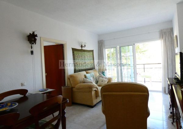 Apartamento en alquiler en Puerto Marina