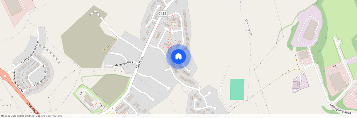 61 Beech Hill, Enniskillen, BT74 4AQ