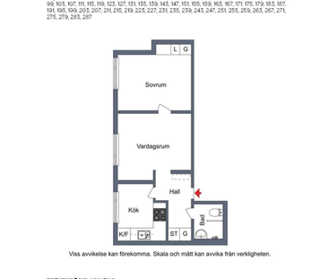 Djäknegatan 9, 75423, Uppsala - Photo 6