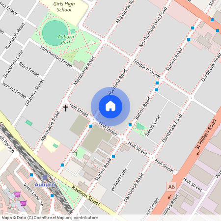 2/43 Northumberland Rd, NSW 2144, Auburn