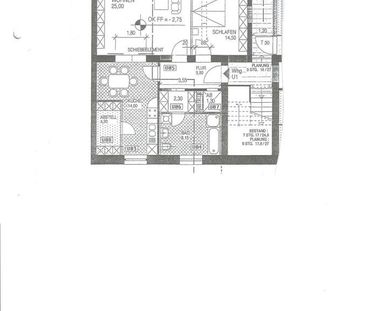 2 Zimmer Souterrain-Wohnung in Schwerin - Foto 4