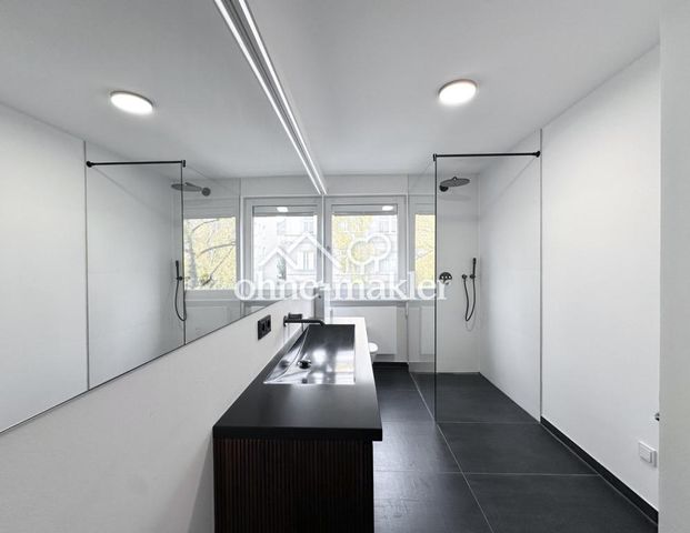 WESTEND SÜD – Stilvolle 3-Zimmer-Wohnung mit Balkon! - Foto 1