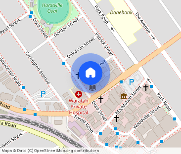 32/12-22 Dora Street Hurstville - Photo 1