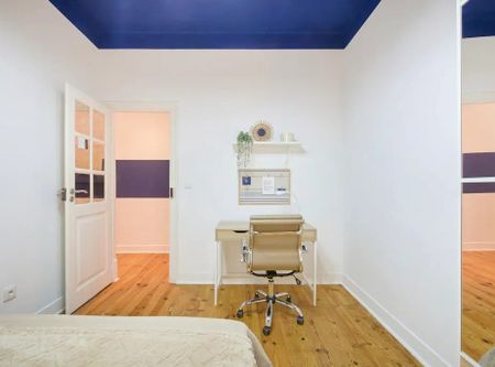 Calçada Necessidades, Lisbon, Lisbon 1350-177 - Photo 5