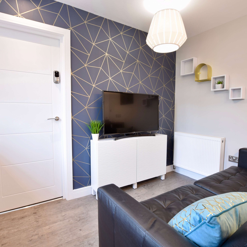 🌟Luxury Room🌟 Bedroom D - Photo 1