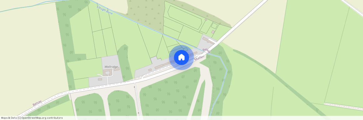 Wallridge Cottages, Ingoe, NE20 0SY, Newcastle Upon Tyne