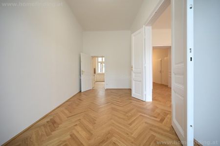 Schottenfeldgasse/ Erstbezug: schöne Altbauwohnung (1 Schlafzimmer) - unbefristet - Photo 5