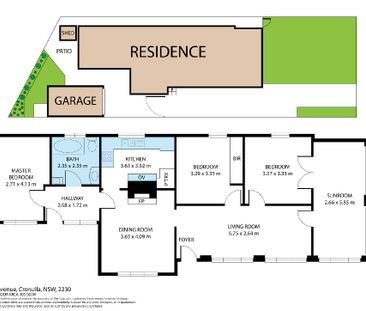 Charming Three Bedroom Home - Photo 4