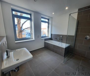 Elbnahe 3-Raum-Wohnung mit Balkon und viel Tageslicht - Foto 5