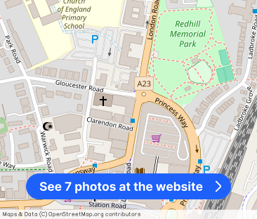 Aquila House, 35, London Road, Redhill, Surrey, RH1 - Photo 1