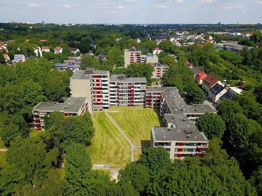 Schöner Wohnen: günstig geschnittene 2,5-Zimmer-Wohnung - Foto 1