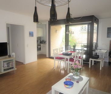 Schicke Citywohnung mit Balkon und seitl. Rheinblick sowie TG-Stell... - Foto 6