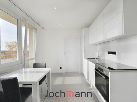 Pronájem bytu 2+1 45 m2 - Фото 2
