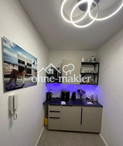 Traumhafte 2 Zimmerwohnung mit Einbauküche, in Altenessen Süd, 5Min.zur Uni - Foto 5
