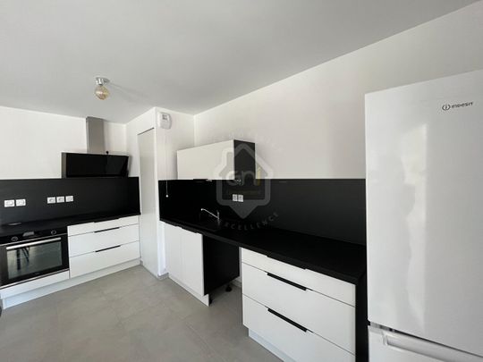 BEAU T3 MEUBLÉ, - Photo 1