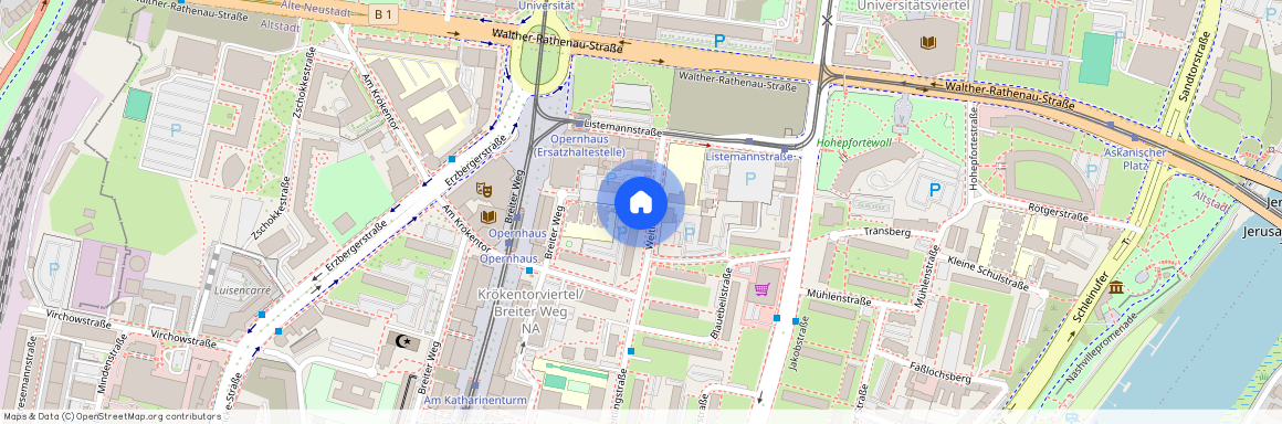 Weitlingstraße, 29, 39104, Magdeburg