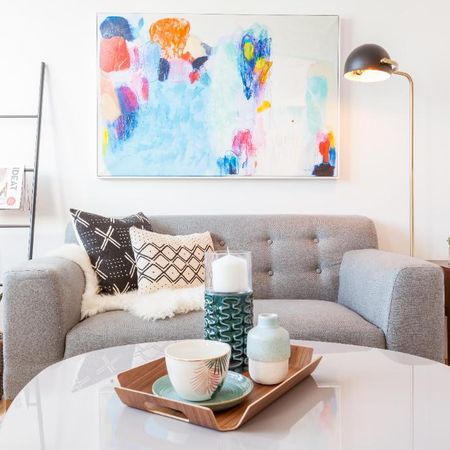 Charmant studio meublé à deux pas du Métro Laurier (Plateau Mont-Royal) - Photo 4