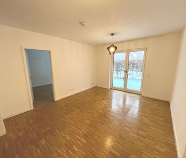 2-Zimmerwohnung im Erdgeschoss mit Terrasse! - Photo 1