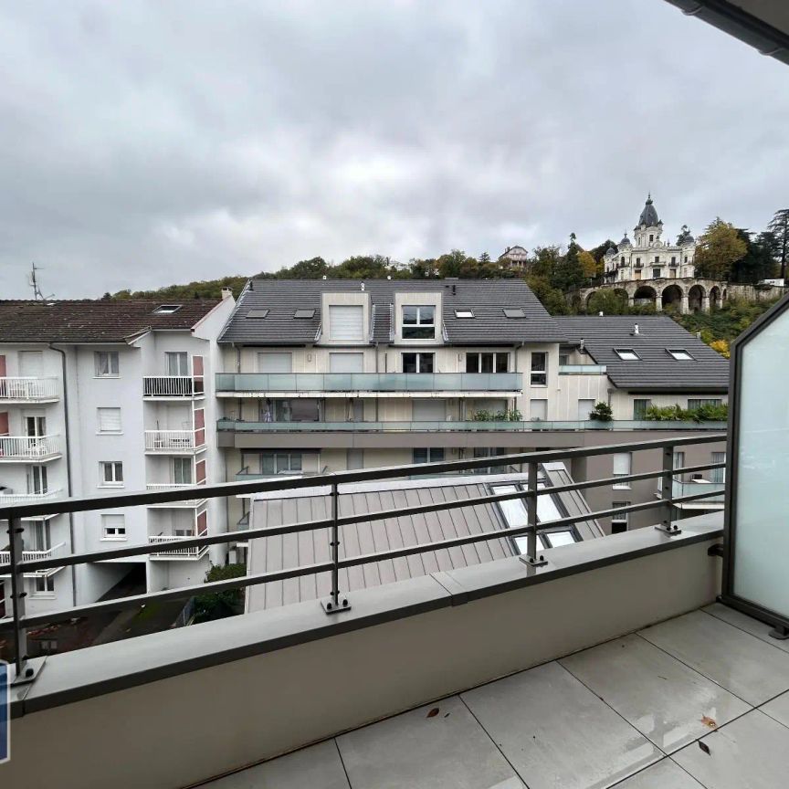 Appartement à louer 2 pièces 43m² - Photo 1