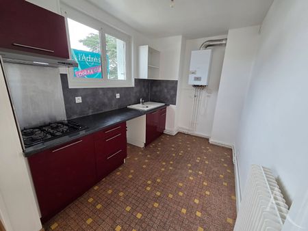 Location appartement 3 pièces, 58.90m², Châteauroux - Photo 5