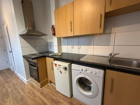 Studio Flat, High Road, IG1 - Photo 4