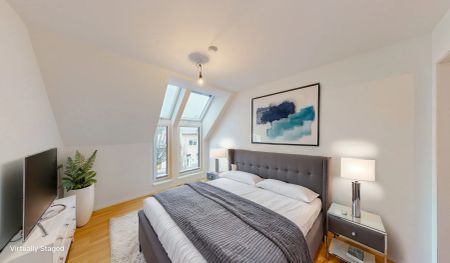 2-Zimmer-Wohnung mit Terrasse, Kellerabteil & Garagenplatz - Foto 5