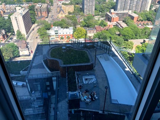 For Lease - 251 Jarvis Street Unit# 4214, Toronto, Ontario - Photo 1