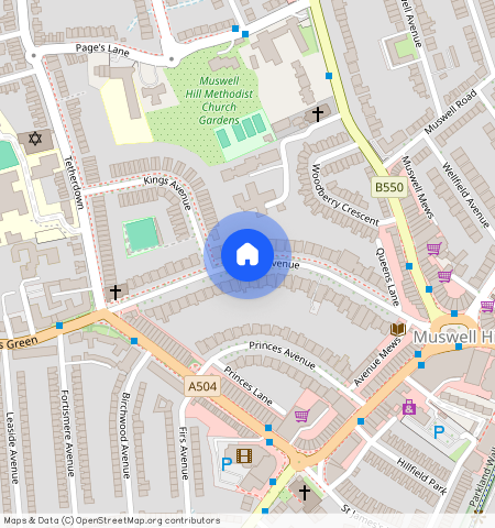 Queens Avenue, London, N10