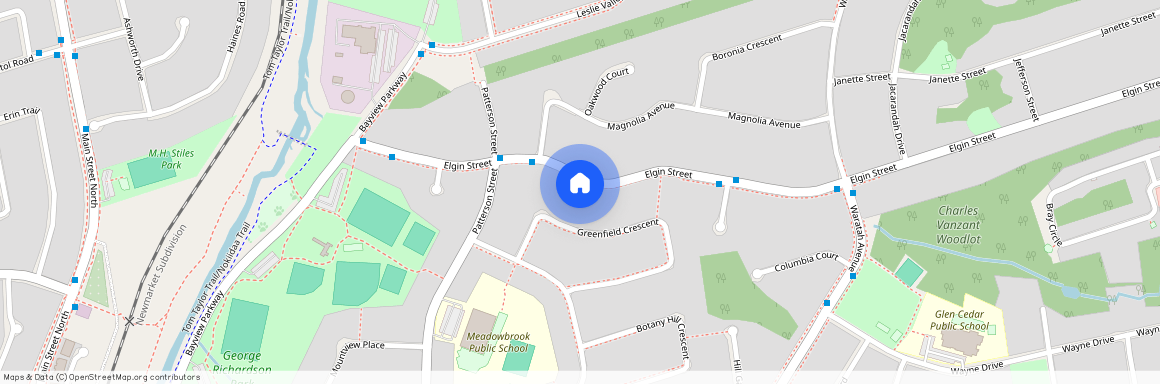 764 Elgin Street Unit# Basement, Newmarket