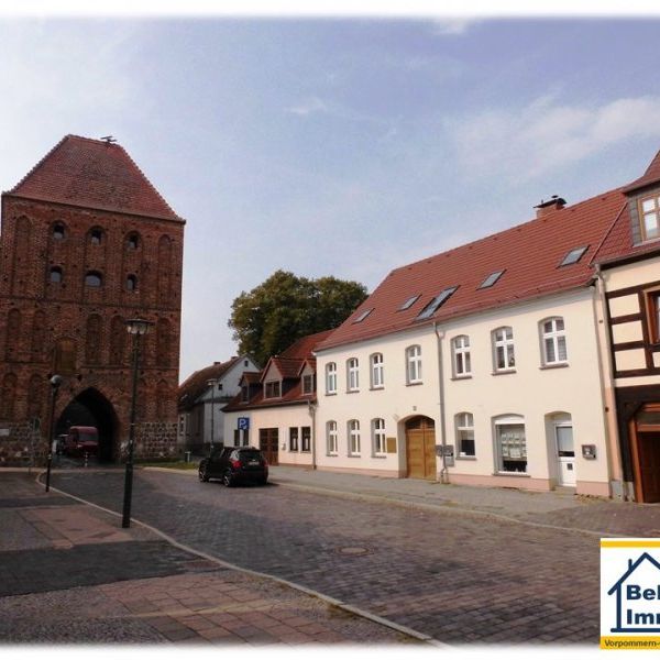 3 Raumwohnung im 1. Obergeschoss zu vermieten - Photo 2