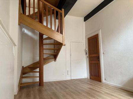 Location Appartement 2 pièce(s) de 28.1 m2 - Photo 5