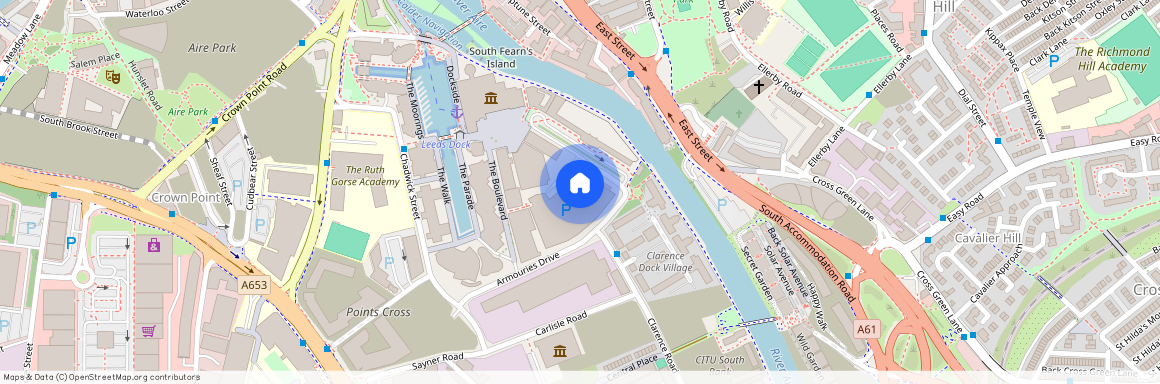 Cartier House, The Boulevard, Leeds, West Yorkshire, LS10