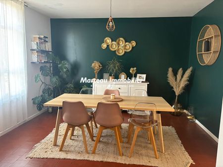 Location Maison 3 pièces 71m² - Photo 3