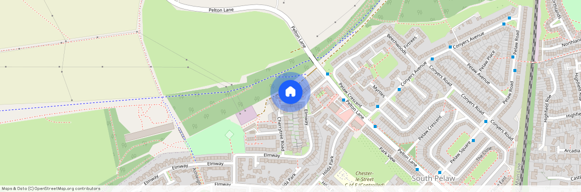 Hollycrest, Hilda Park, Chester-le-street, DH2