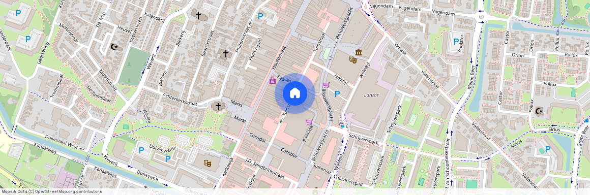 Tuinstraat 56B, 3901 RB Veenendaal