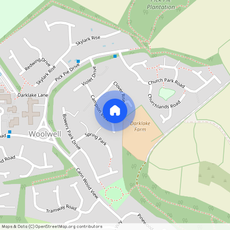 Campion View, Plymouth PL6