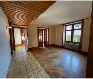 Magnifique 4.5 pièces au cSur de Sierre charme et authenticité - Foto 6