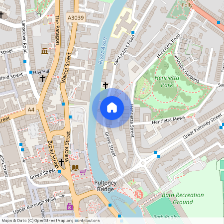 Henrietta Place, Bath