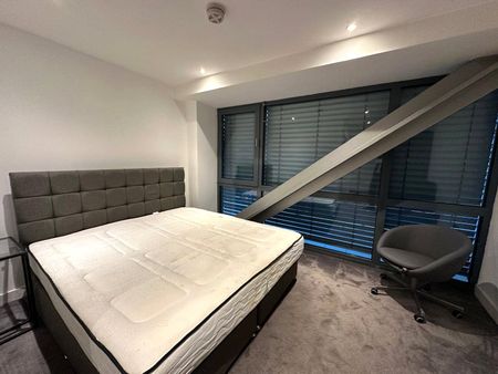 No 1 Deansgate, Manchester City Centre, Manchester, M3 1AZ - Photo 3