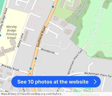 Clive Court, Beckenham, Kent, BR3 - Photo 1