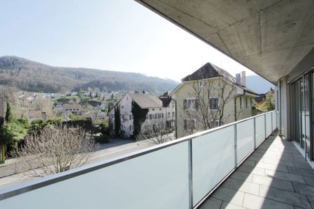 4.5 Zimmer, 106 m², 2. Stock - Foto 4