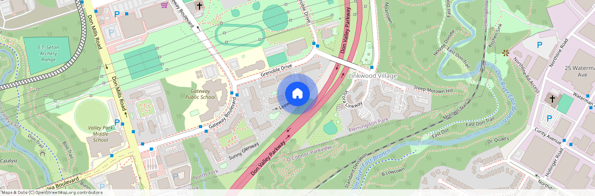 Flemingdon Park, M3C 2Z6, Toronto