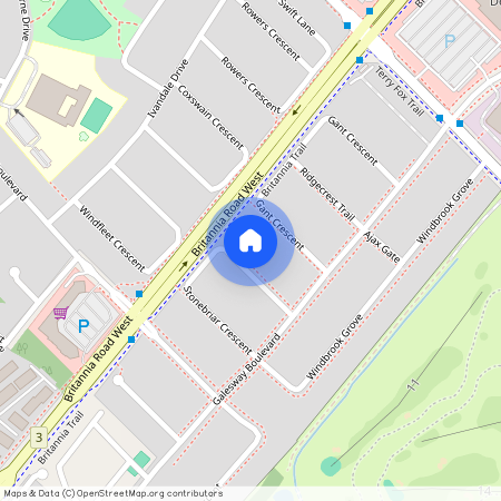 5921 Stonebriar Crescent Unit# Bsmt, Mississauga
